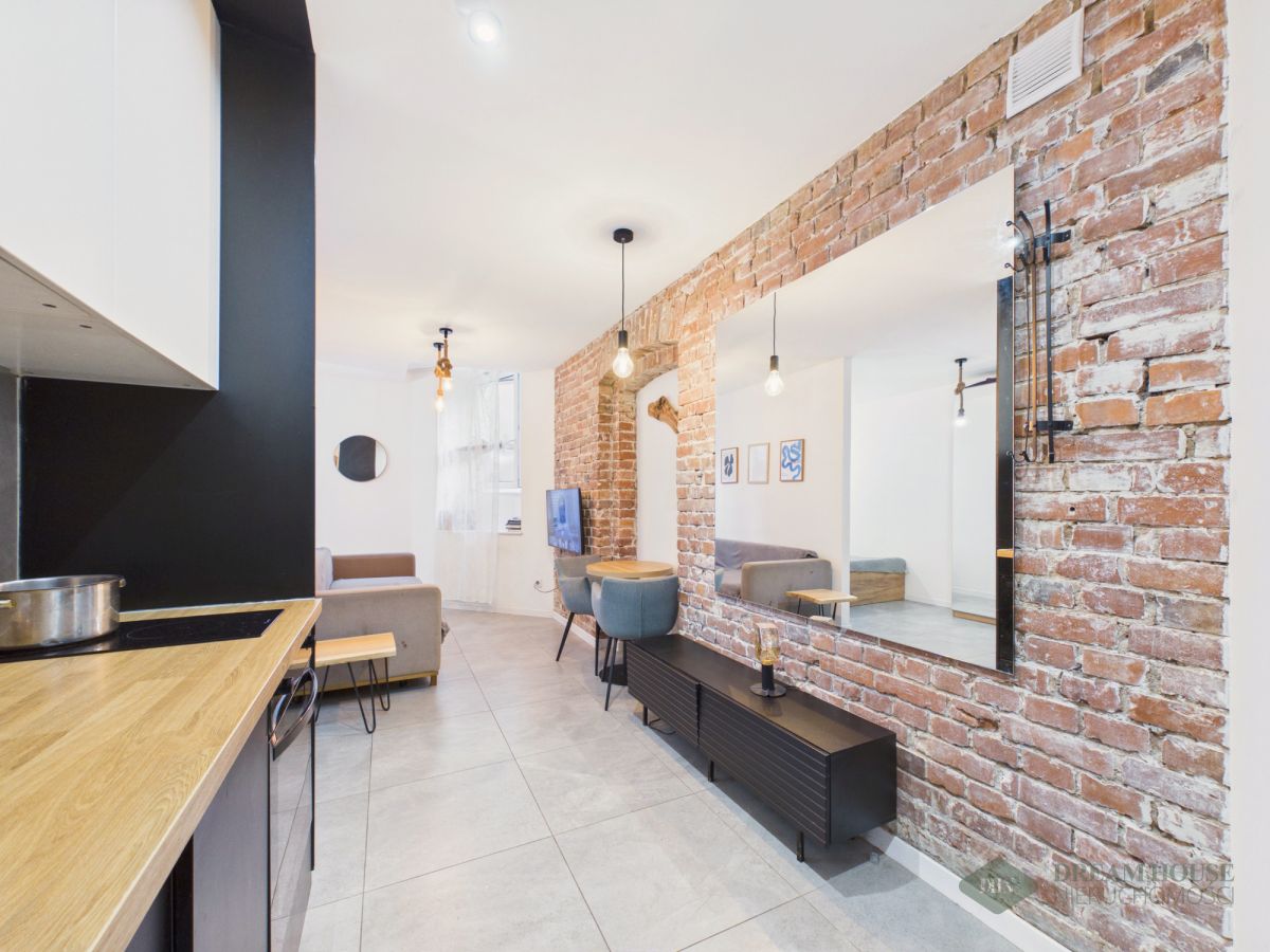 Kawalerka inwestycyjna/30m2/kamienica/czysta KW, zdjęcie 5