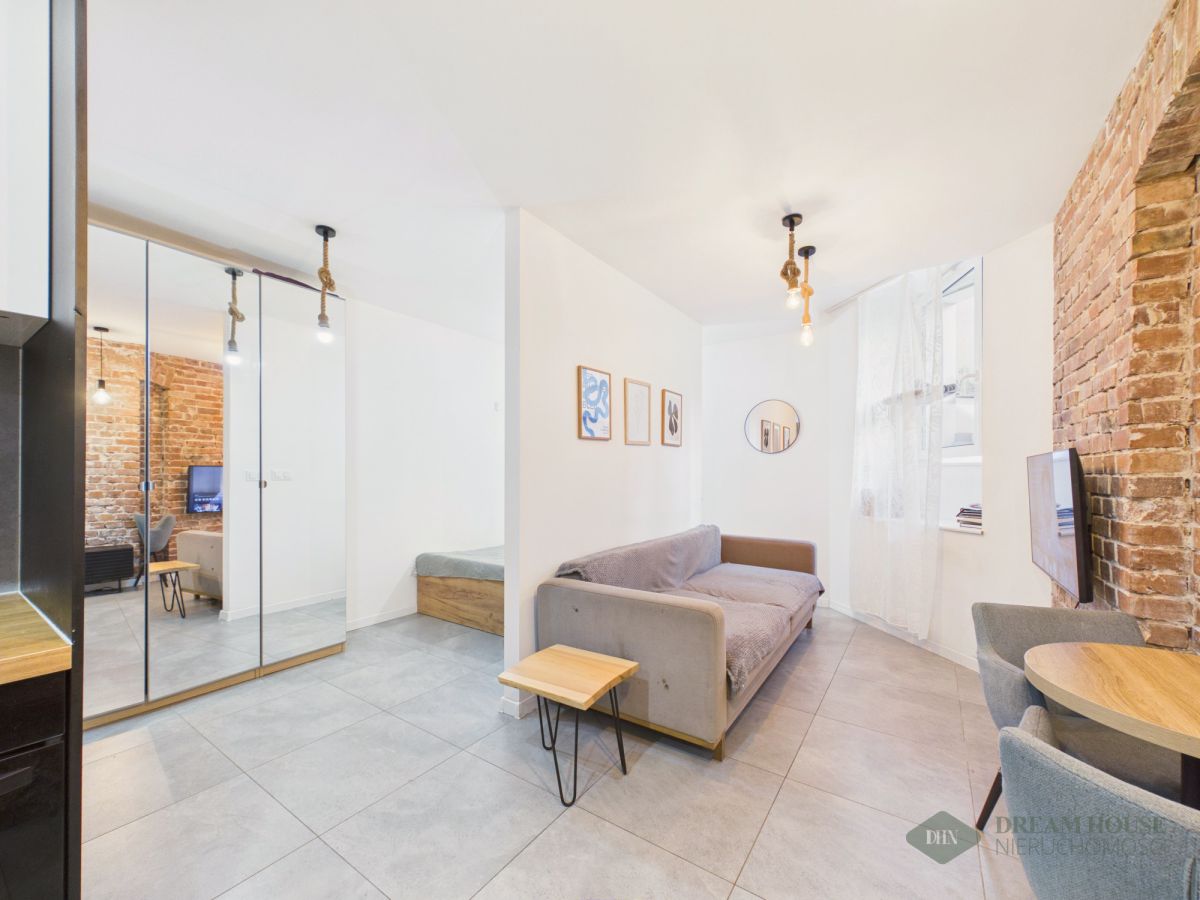 Kawalerka inwestycyjna/30m2/kamienica/czysta KW, zdjęcie 6