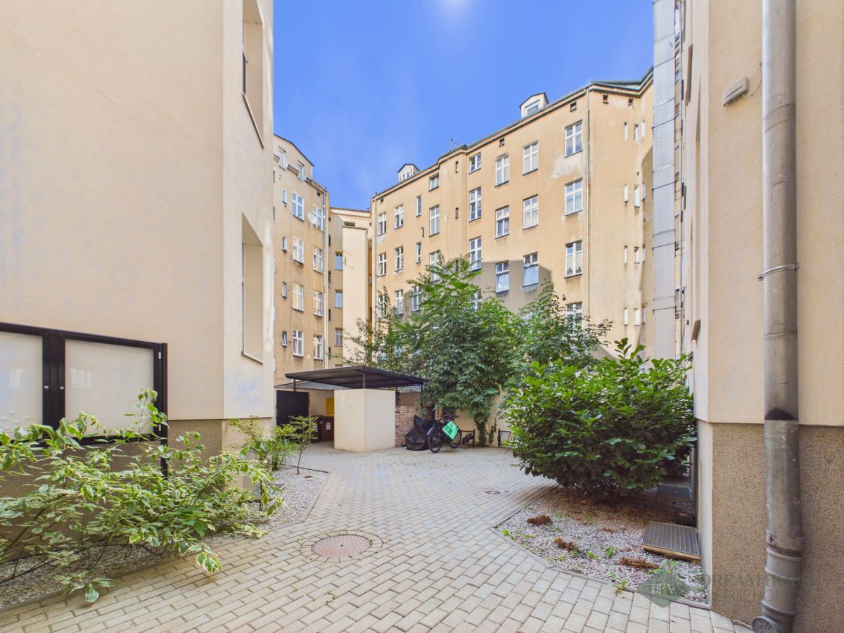 Kawalerka inwestycyjna/30m2/kamienica/czysta KW, zdjęcie 16