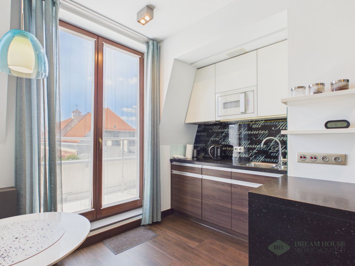 Centrum miasta | balkon | od zaraz