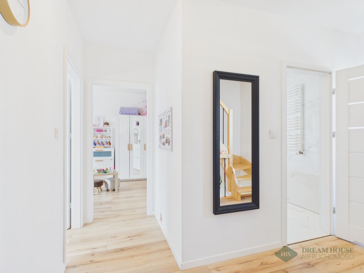 Bliźniak 120m² | Ogród 400m² | Rabowice, zdjęcie 7