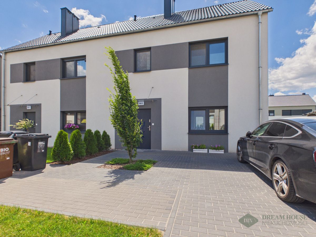 Bliźniak 120m² | Ogród 400m² | Rabowice, zdjęcie 15
