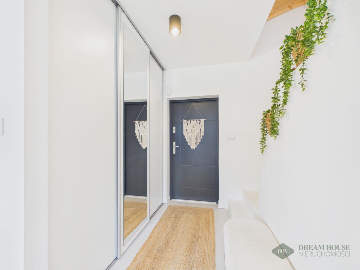 Bliźniak 120m² | Ogród 400m² | Rabowice, zdjęcie 3