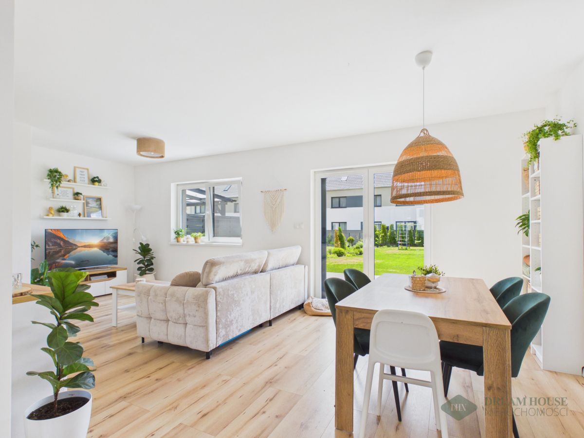 Bliźniak 120m² | Ogród 400m² | Rabowice, zdjęcie 1