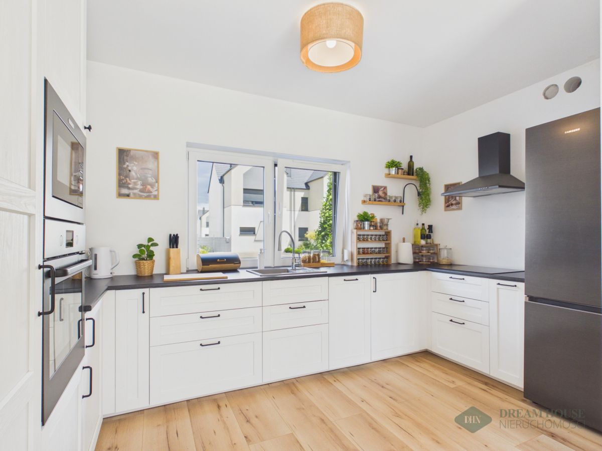 Bliźniak 120m² | Ogród 400m² | Rabowice, zdjęcie 6