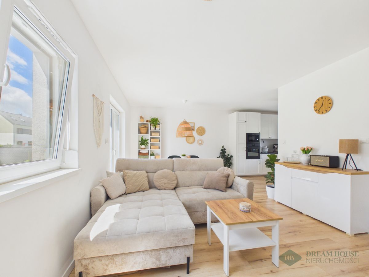 Bliźniak 120m² | Ogród 400m² | Rabowice, zdjęcie 4