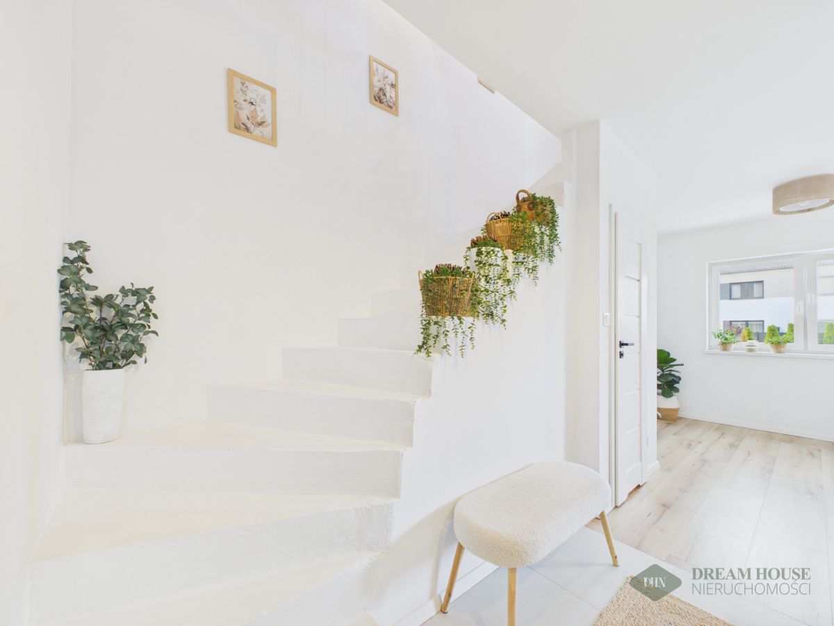 Bliźniak 120m² | Ogród 400m² | Rabowice, zdjęcie 2