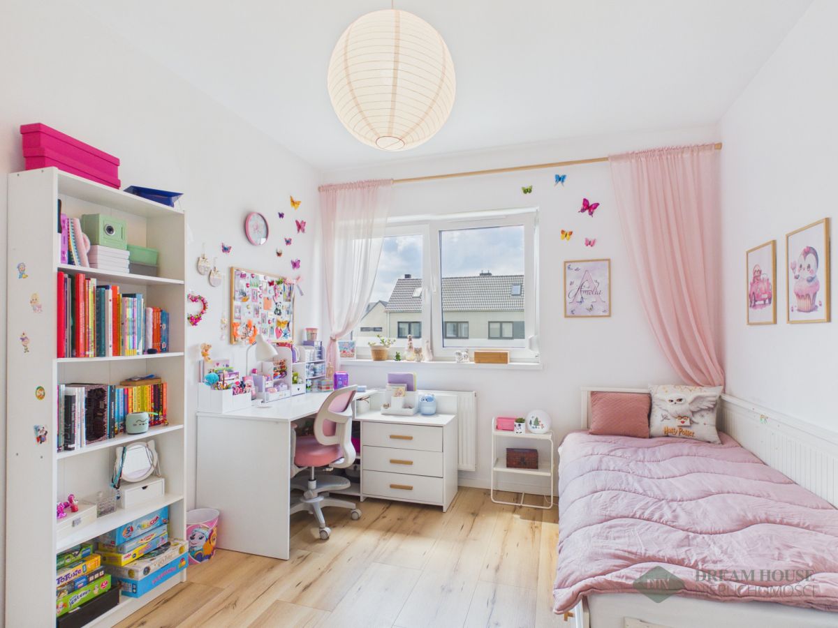 Bliźniak 120m² | Ogród 400m² | Rabowice, zdjęcie 12