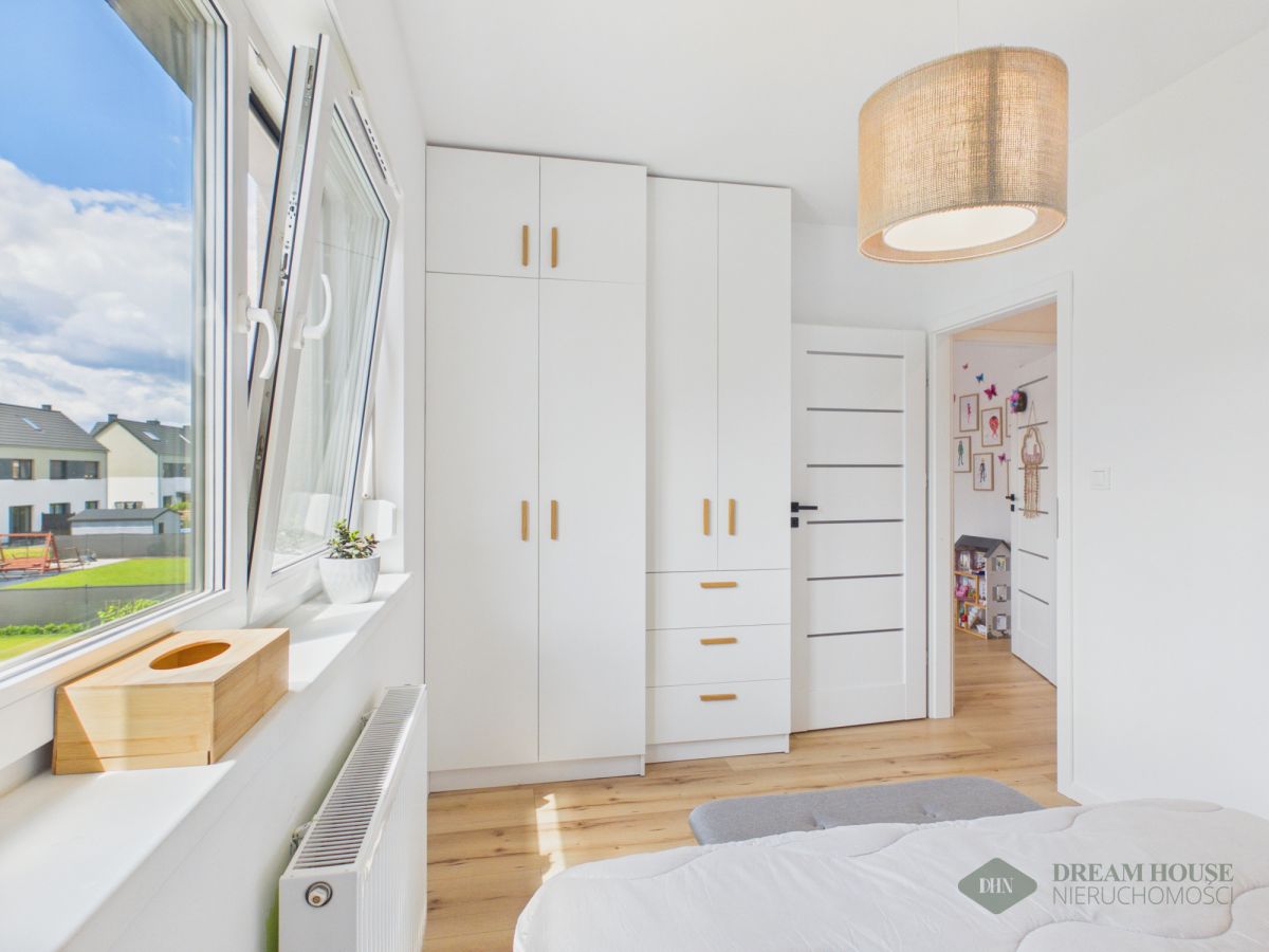 Bliźniak 120m² | Ogród 400m² | Rabowice, zdjęcie 11