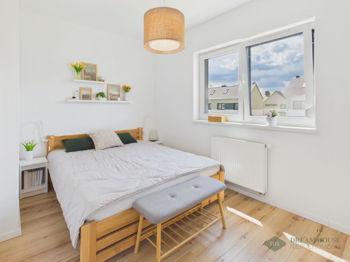 Bliźniak 120m² | Ogród 400m² | Rabowice, zdjęcie 10