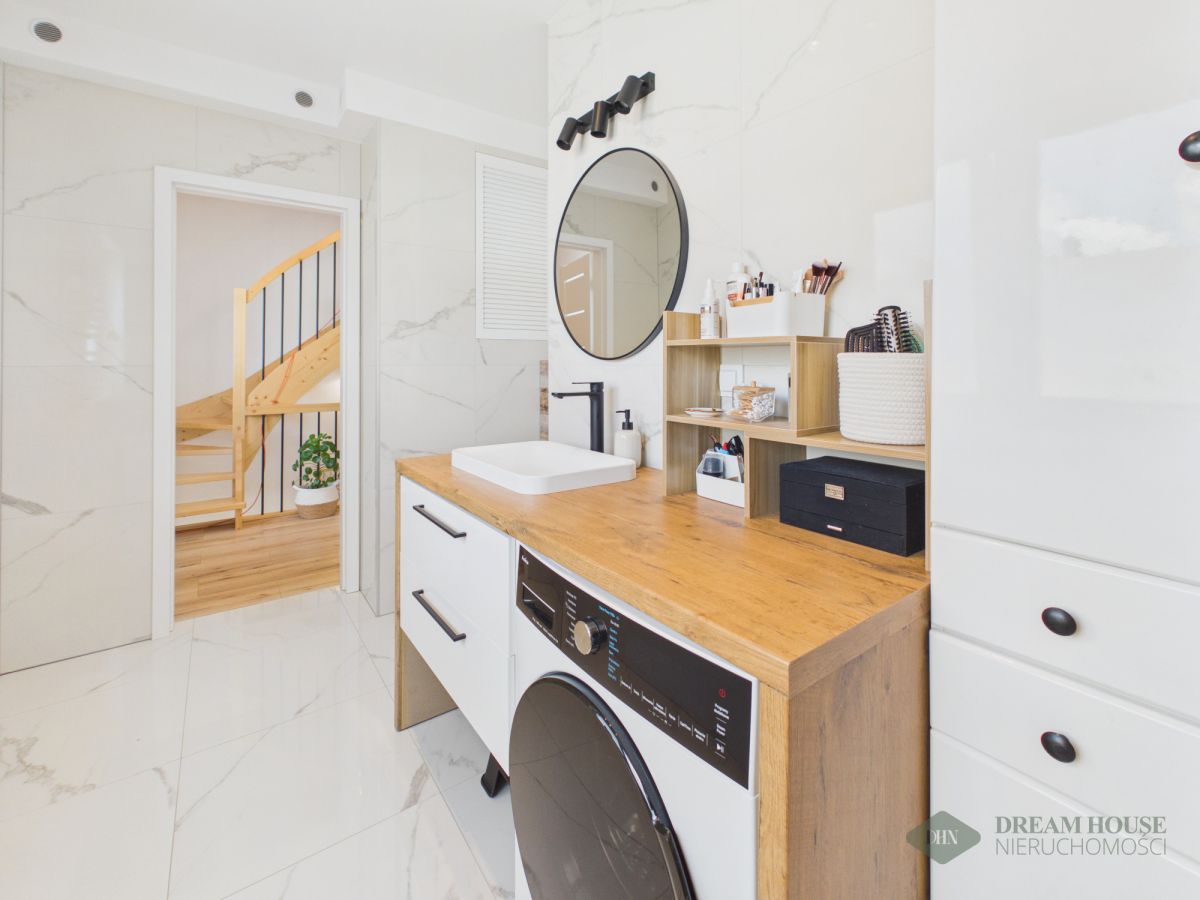 Bliźniak 120m² | Ogród 400m² | Rabowice, zdjęcie 8