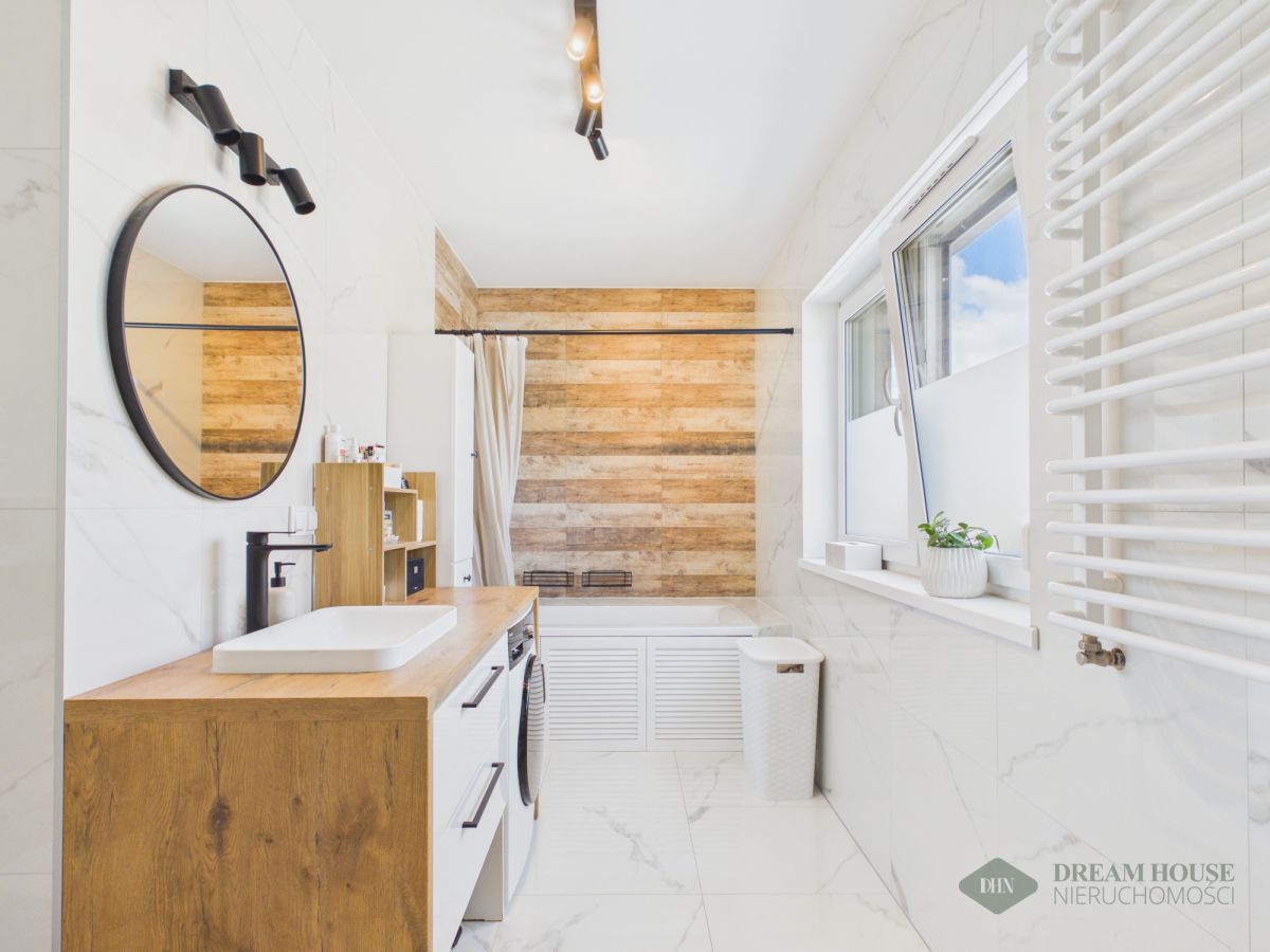 Bliźniak 120m² | Ogród 400m² | Rabowice, zdjęcie 9