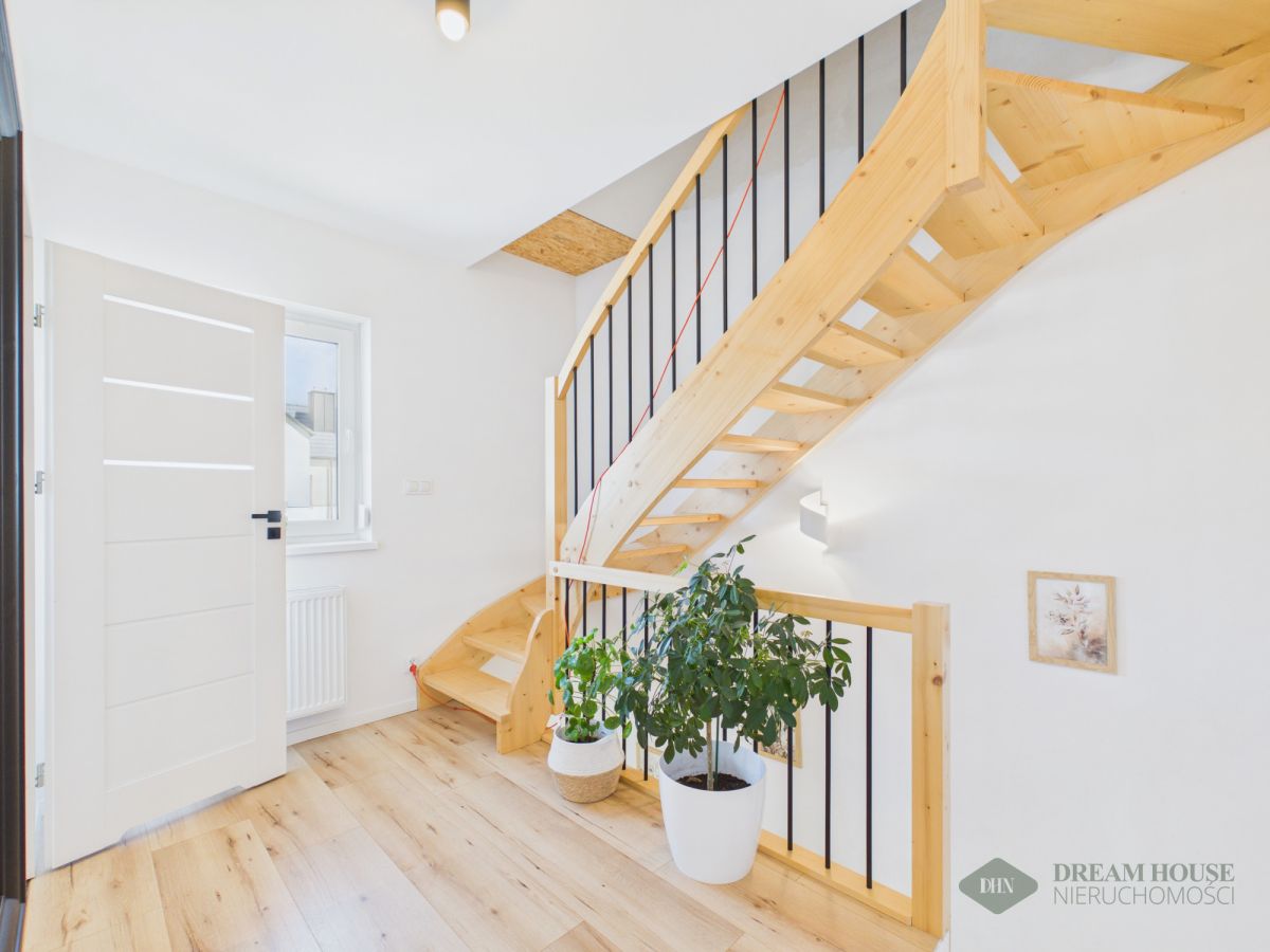 Bliźniak 120m² | Ogród 400m² | Rabowice, zdjęcie 13