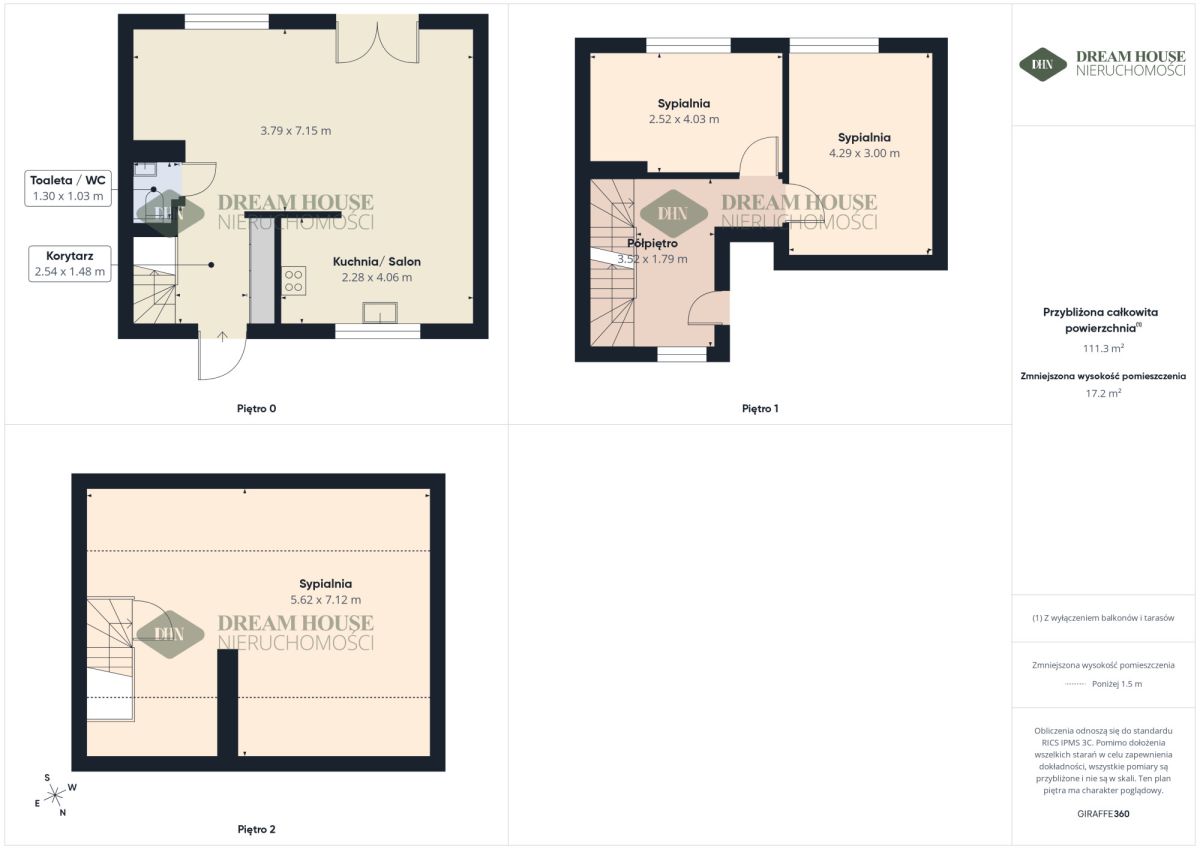 Bliźniak 120m² | Ogród 400m² | Rabowice, zdjęcie 18