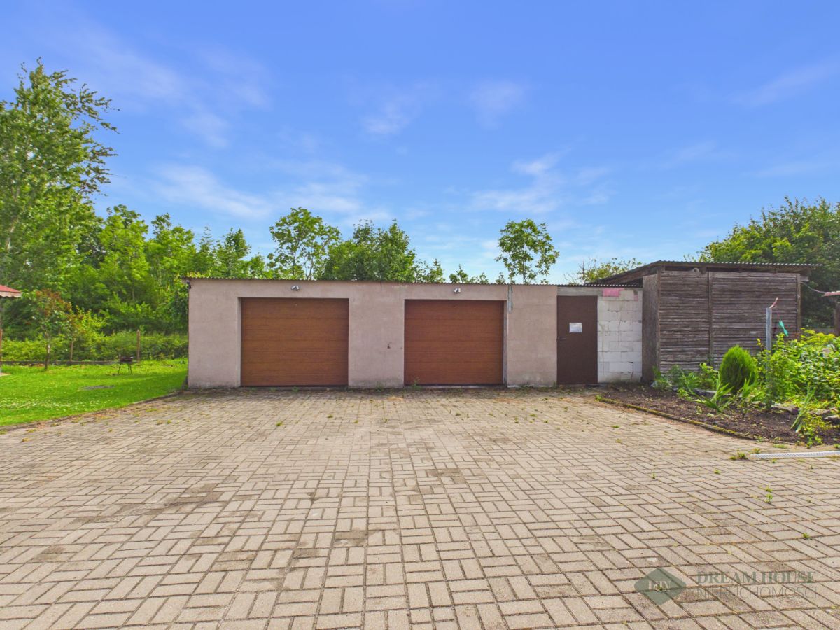 13-pok. | 2 budynki | Duża działka, zdjęcie 20