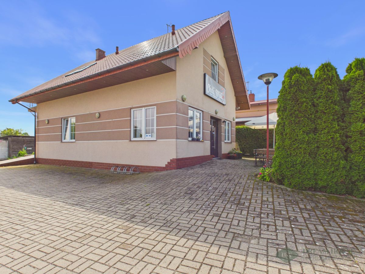 13-pok. | 2 budynki | Duża działka, zdjęcie 21
