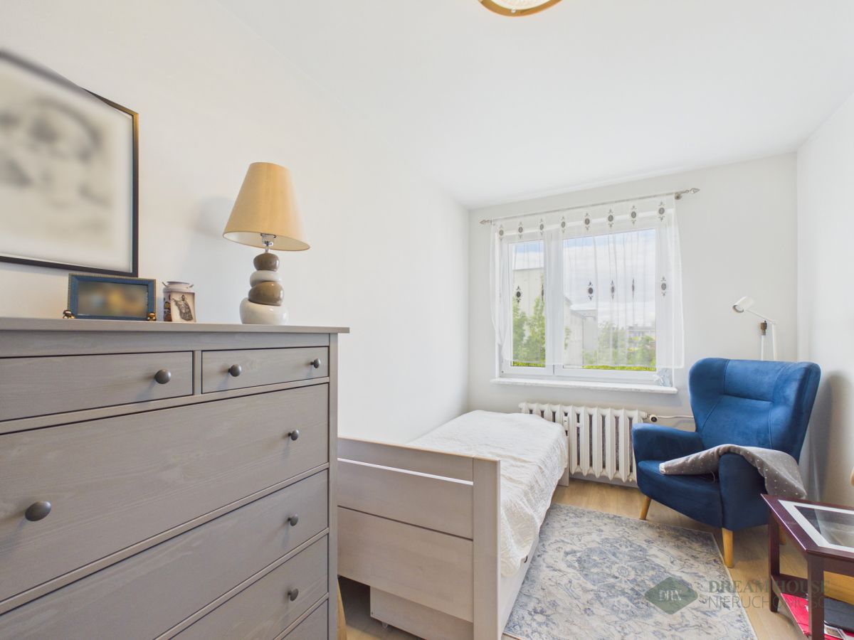 3 pokoje | 64,8 m² | Balkon | Piątkowo | Piwnica, zdjęcie 12