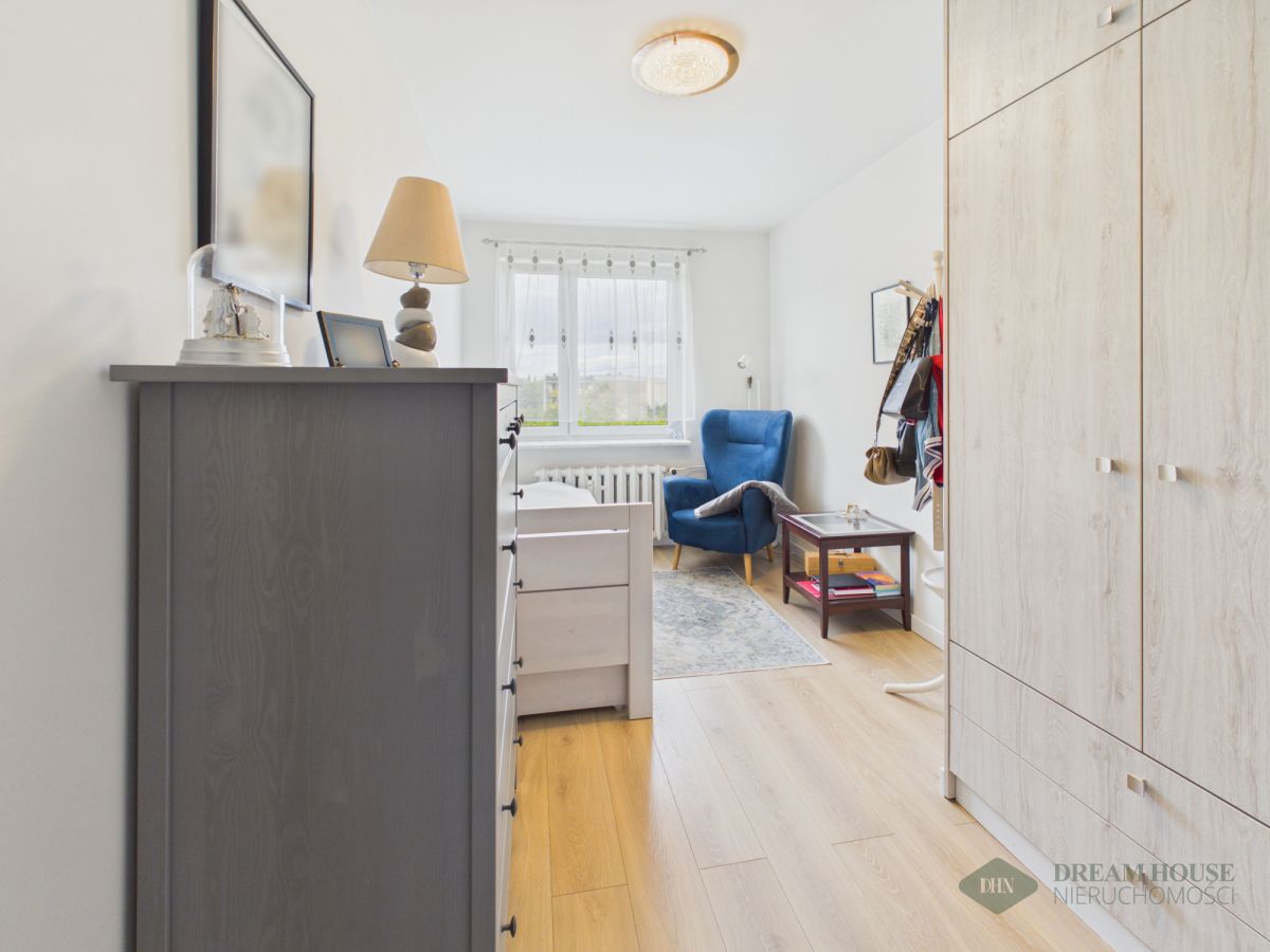 3 pokoje | 64,8 m² | Balkon | Piątkowo | Piwnica, zdjęcie 11