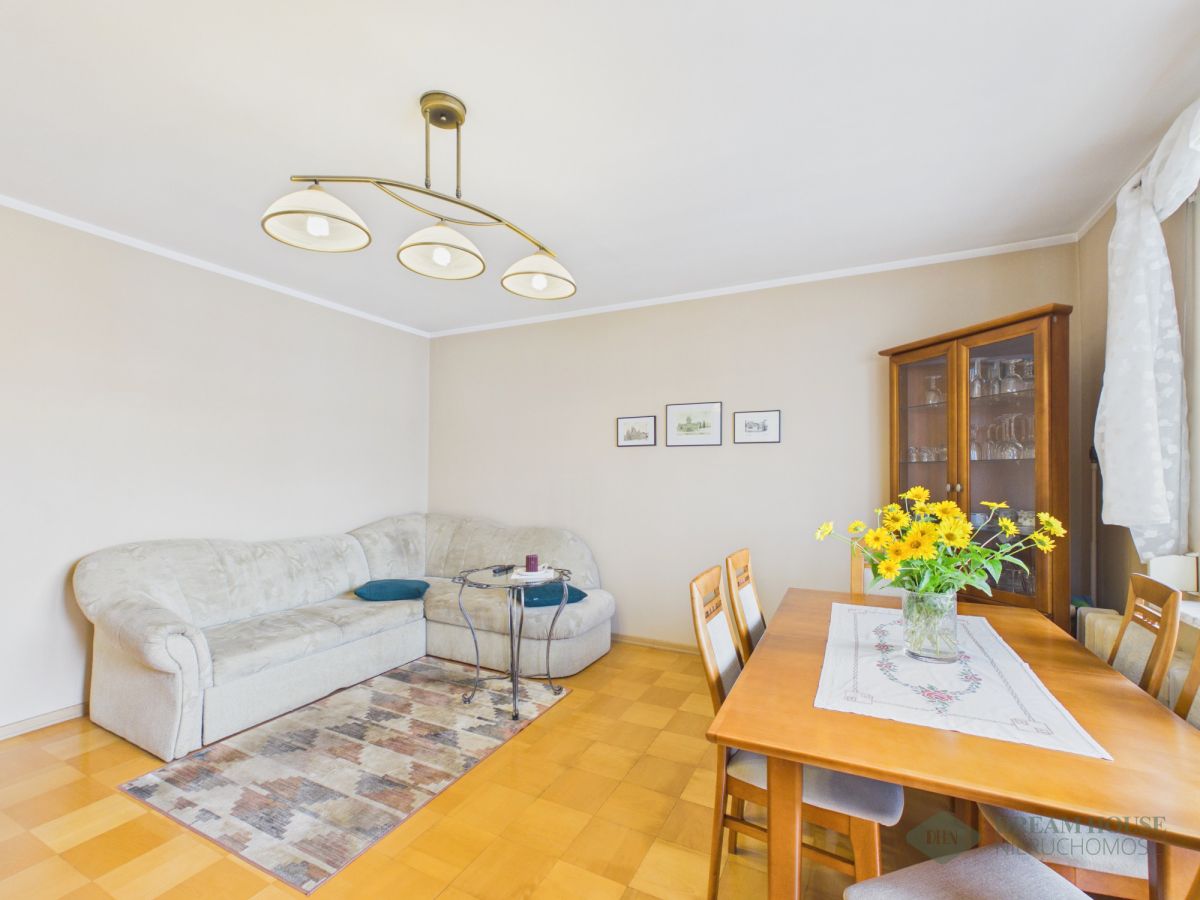 3 pokoje | 64,8 m² | Balkon | Piątkowo | Piwnica, zdjęcie 5