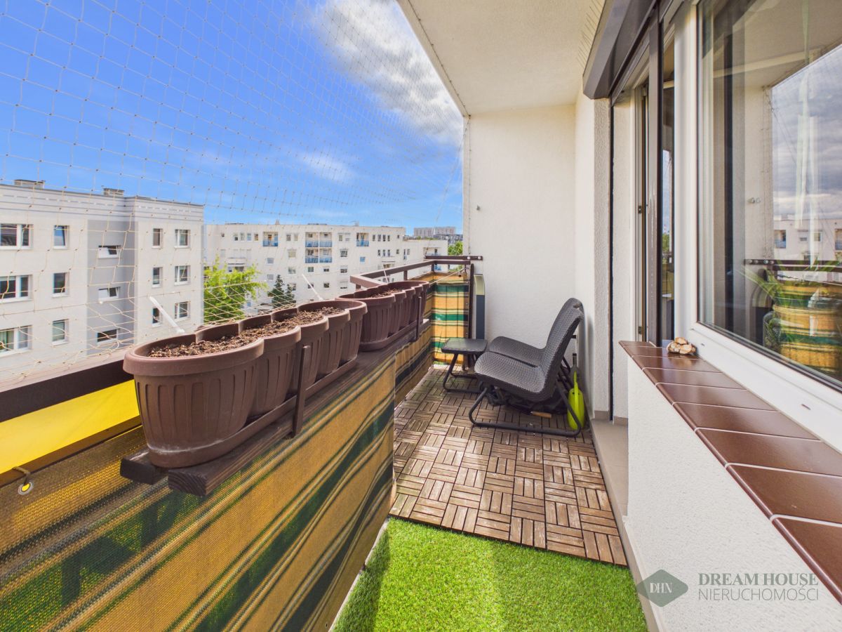 3 pokoje | 64,8 m² | Balkon | Piątkowo | Piwnica, zdjęcie 8