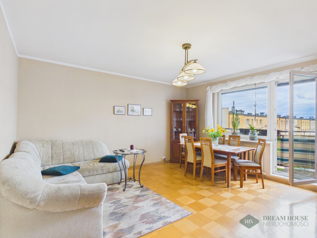 3 pokoje | 64,8 m² | Balkon | Piątkowo | Piwnica, zdjęcie 4