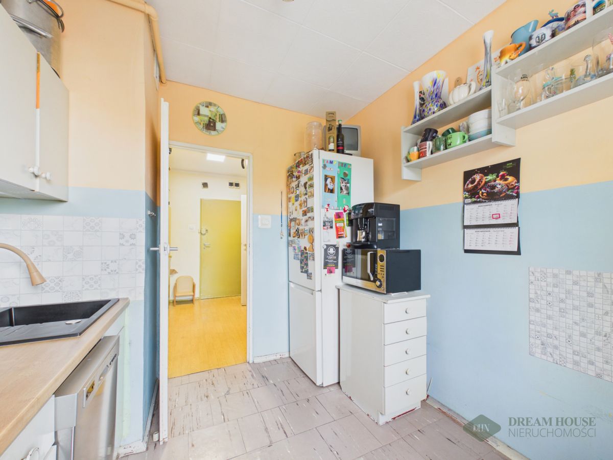 2 niezależne pokoje z balkonem | os. Dębina, zdjęcie 12