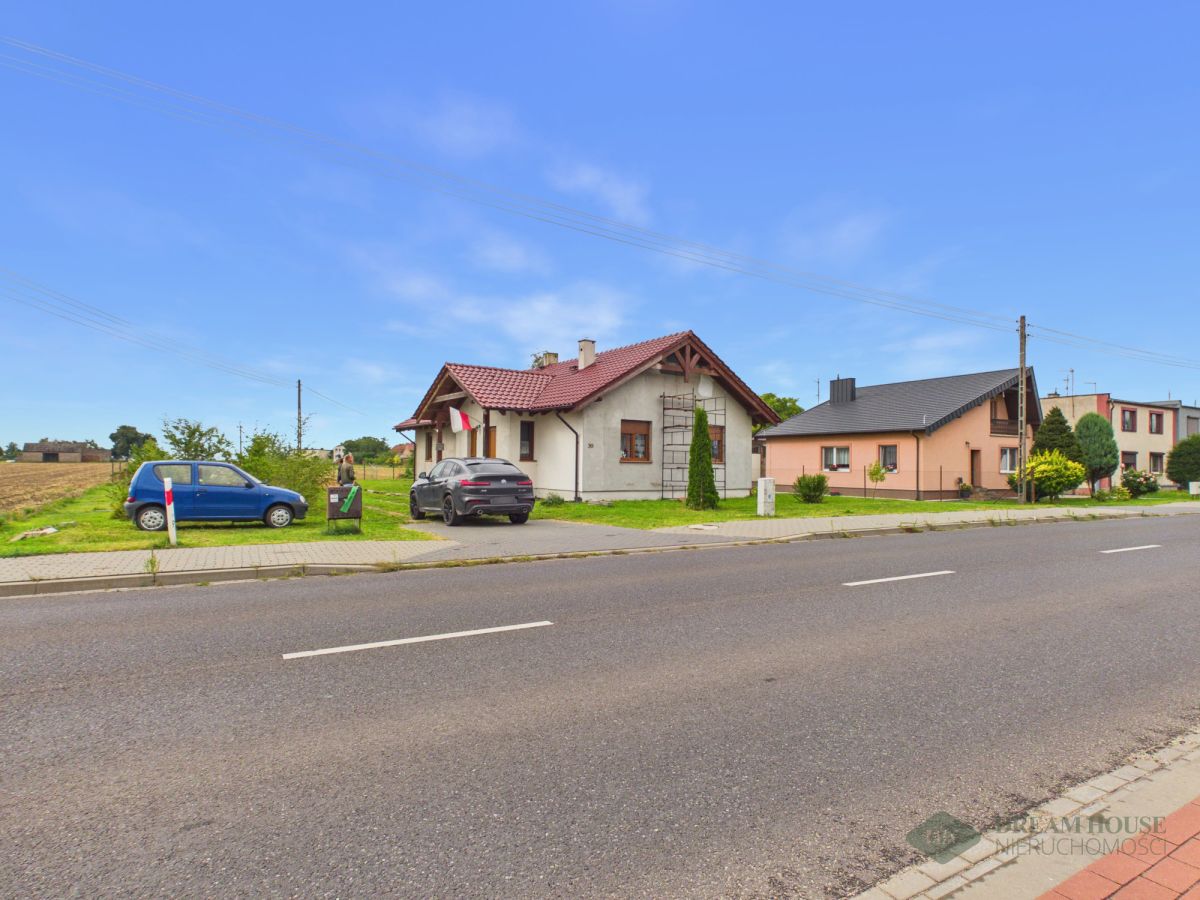 Parterowy | 3 sypialnie | duży ogród, zdjęcie 1