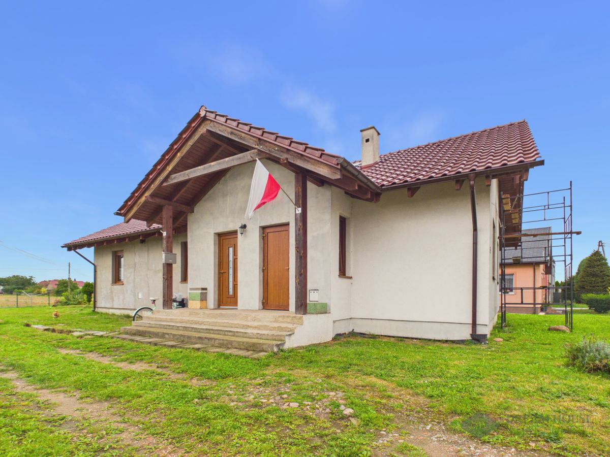 Parterowy | 3 sypialnie | duży ogród, zdjęcie 3