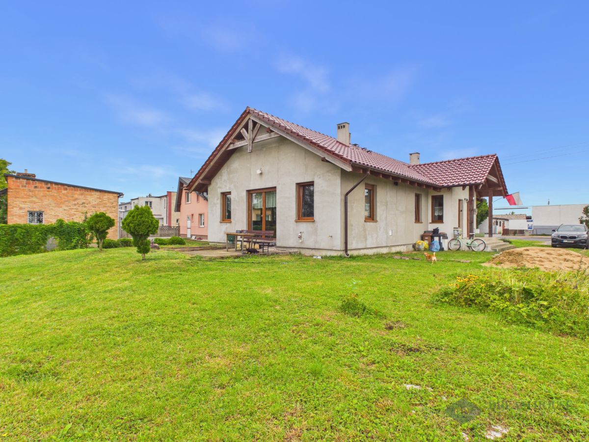 Parterowy | 3 sypialnie | duży ogród, zdjęcie 18