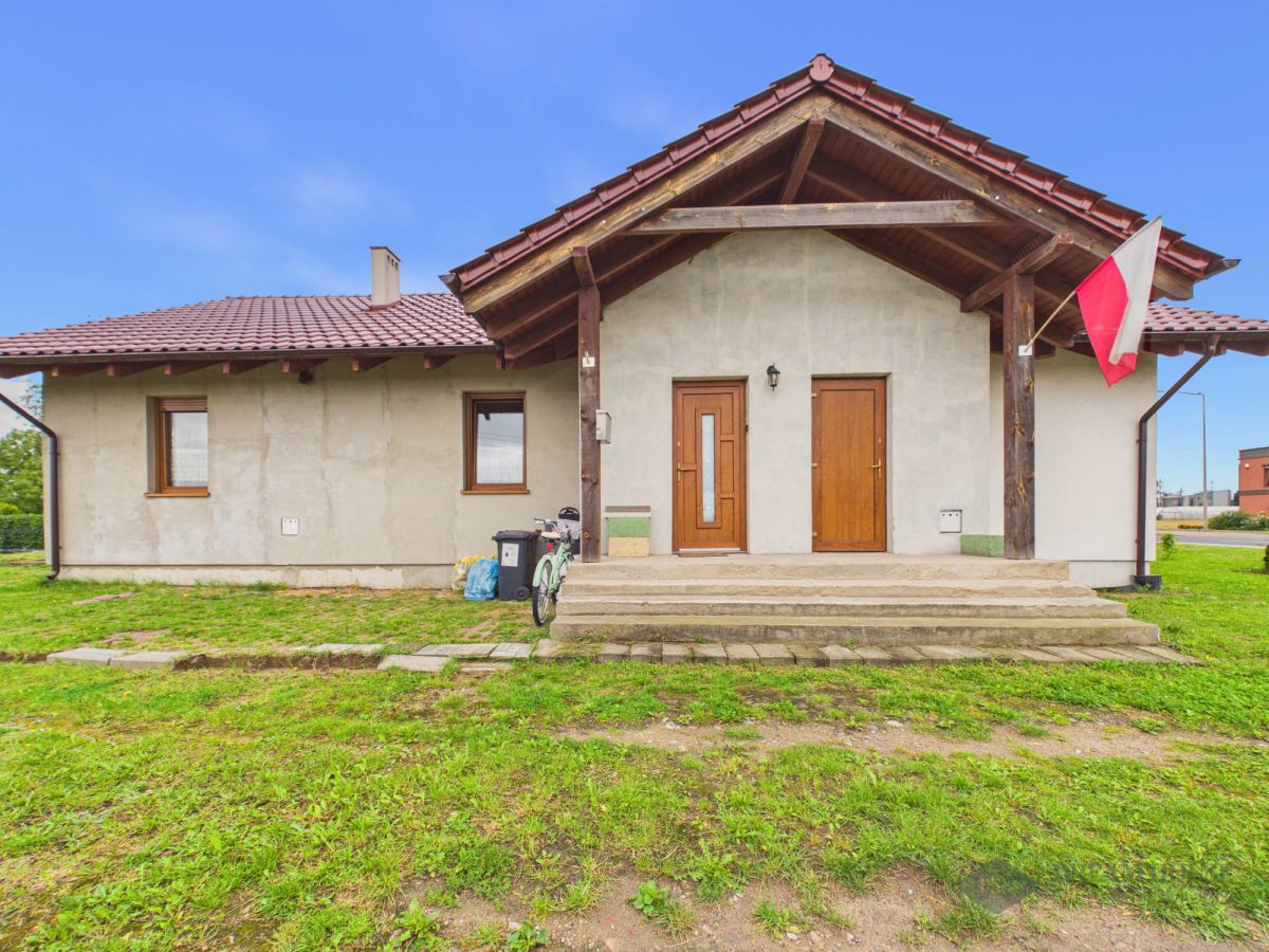 Parterowy | 3 sypialnie | duży ogród, zdjęcie 17