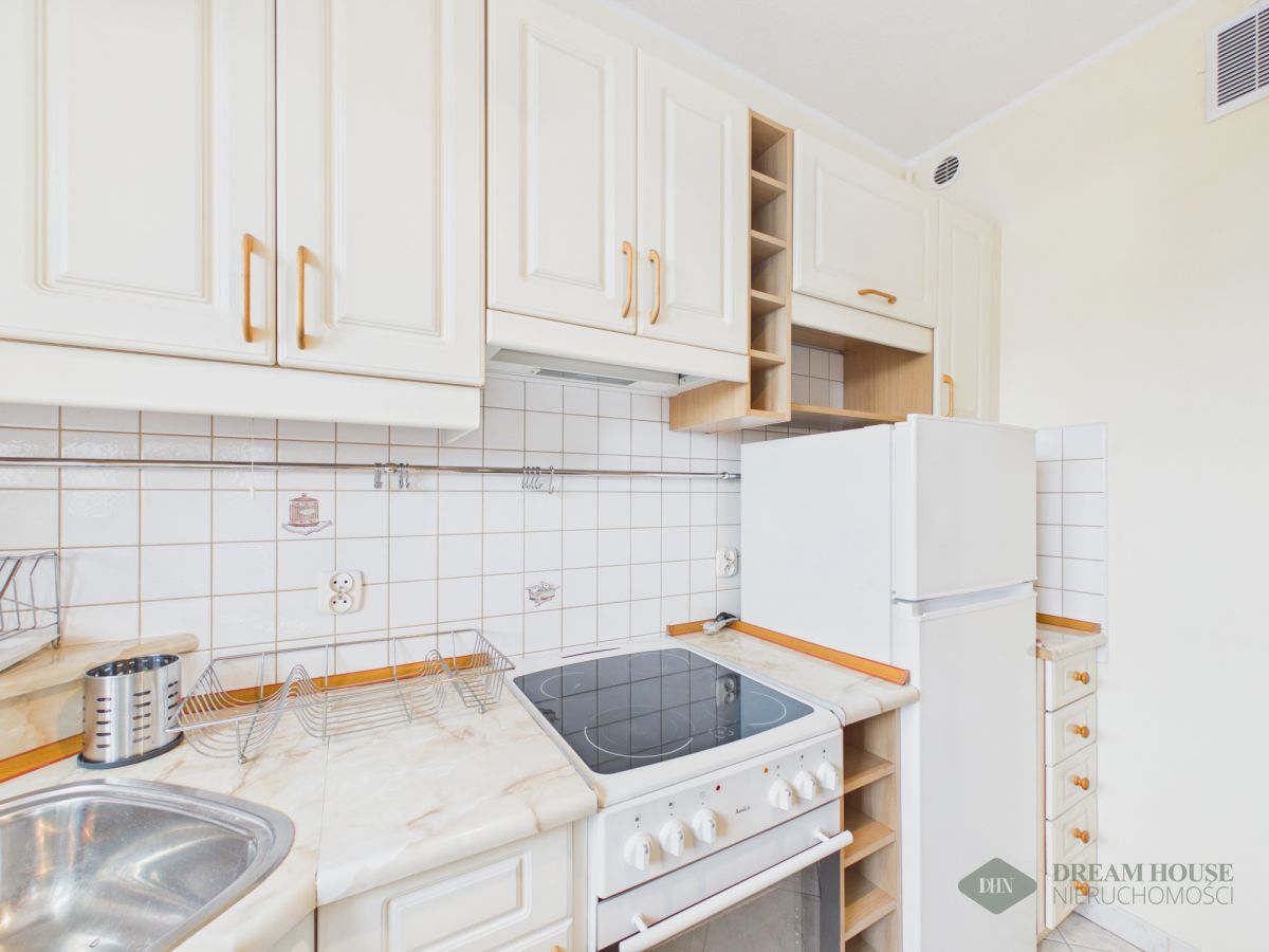 Poznań, Grunwald | 2 pokoje na wynajem | Balkon, zdjęcie 13