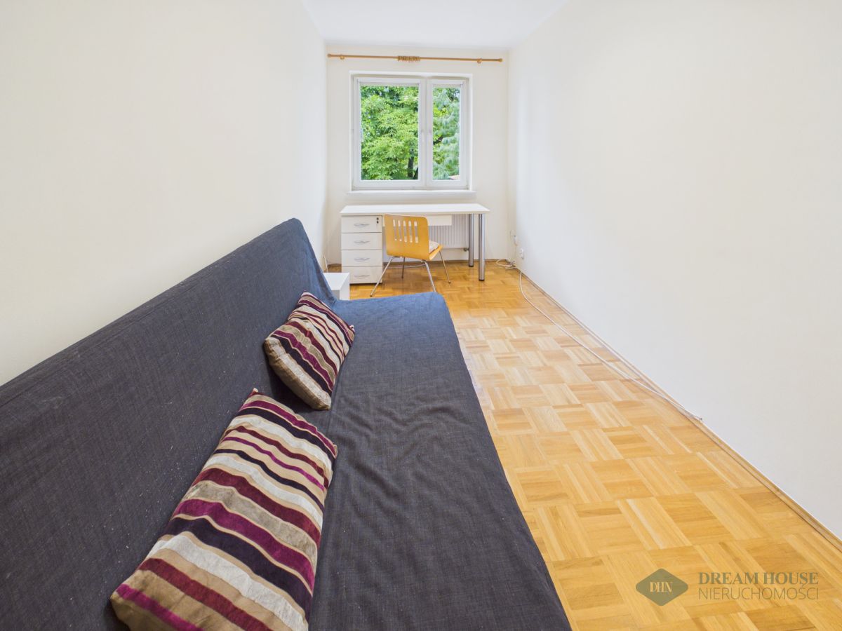 Poznań, Grunwald | 2 pokoje na wynajem | Balkon, zdjęcie 4