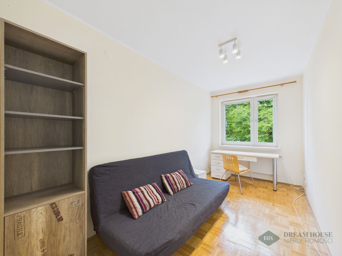 Poznań, Grunwald | 2 pokoje na wynajem | Balkon, zdjęcie 1