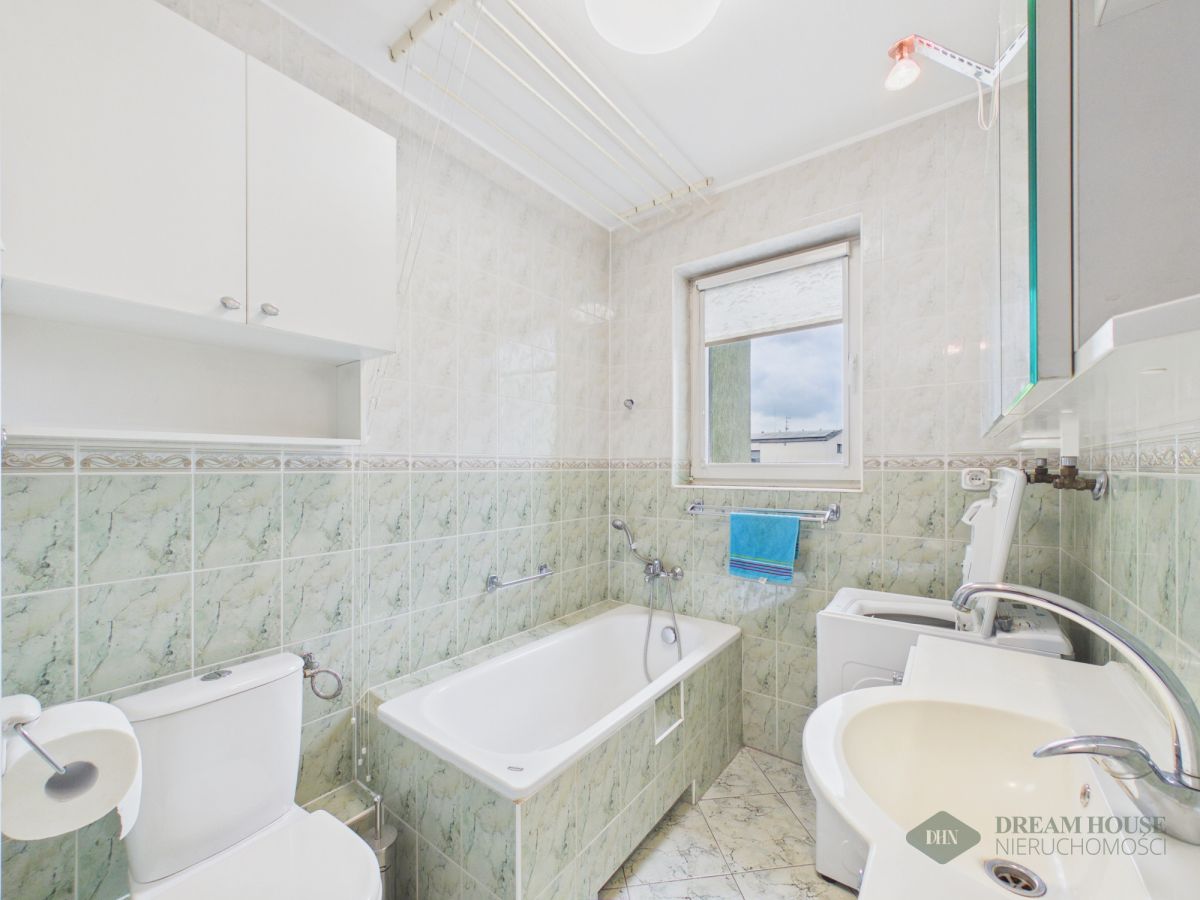 Poznań, Grunwald | 2 pokoje na wynajem | Balkon, zdjęcie 16