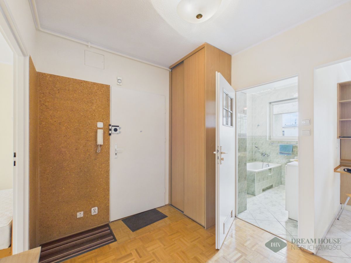 Poznań, Grunwald | 2 pokoje na wynajem | Balkon, zdjęcie 3