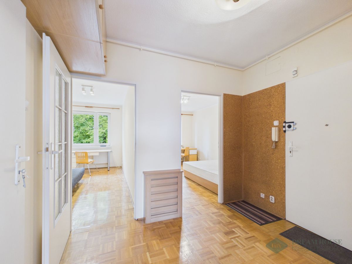 Poznań, Grunwald | 2 pokoje na wynajem | Balkon, zdjęcie 2