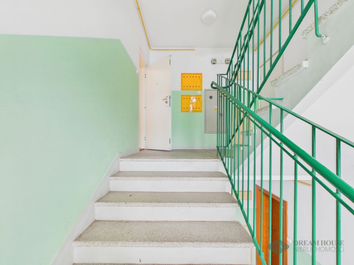 Poznań, Grunwald | 2 pokoje na wynajem | Balkon, zdjęcie 20