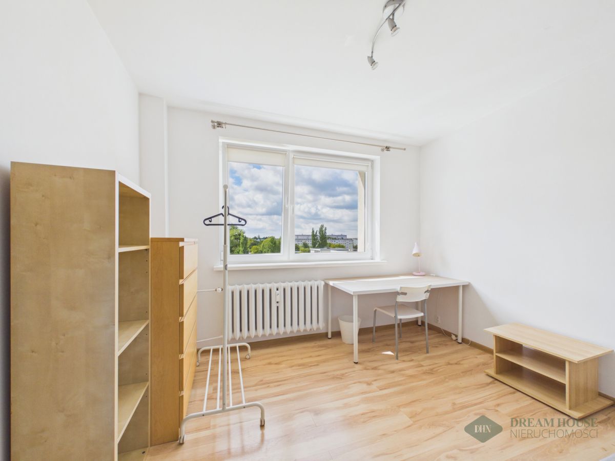 Rataje | 2-pokoje | balkon, piwnica | winda, zdjęcie 8