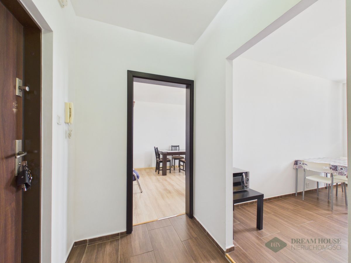 Rataje | 2-pokoje | balkon, piwnica | winda, zdjęcie 16