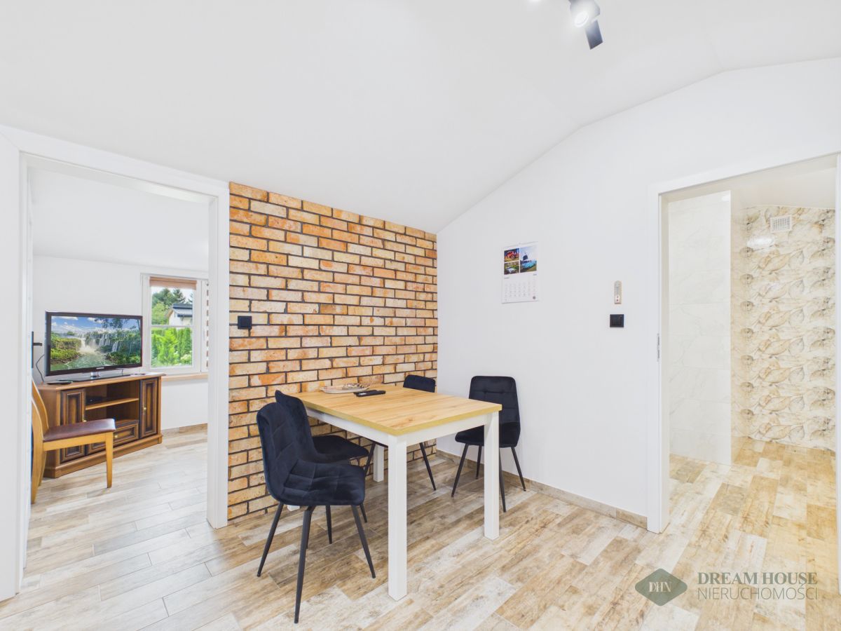 Całoroczny domek na zadbanej działce 730 m², zdjęcie 10