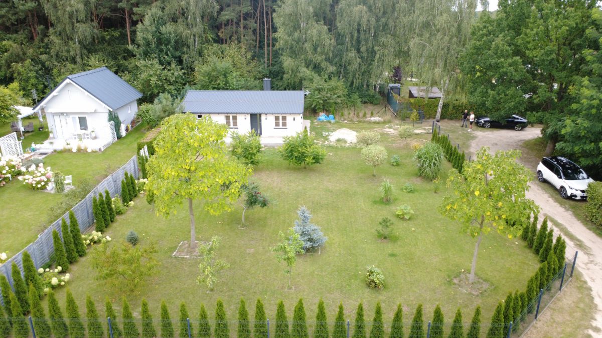 Całoroczny domek na zadbanej działce 730 m², zdjęcie 5