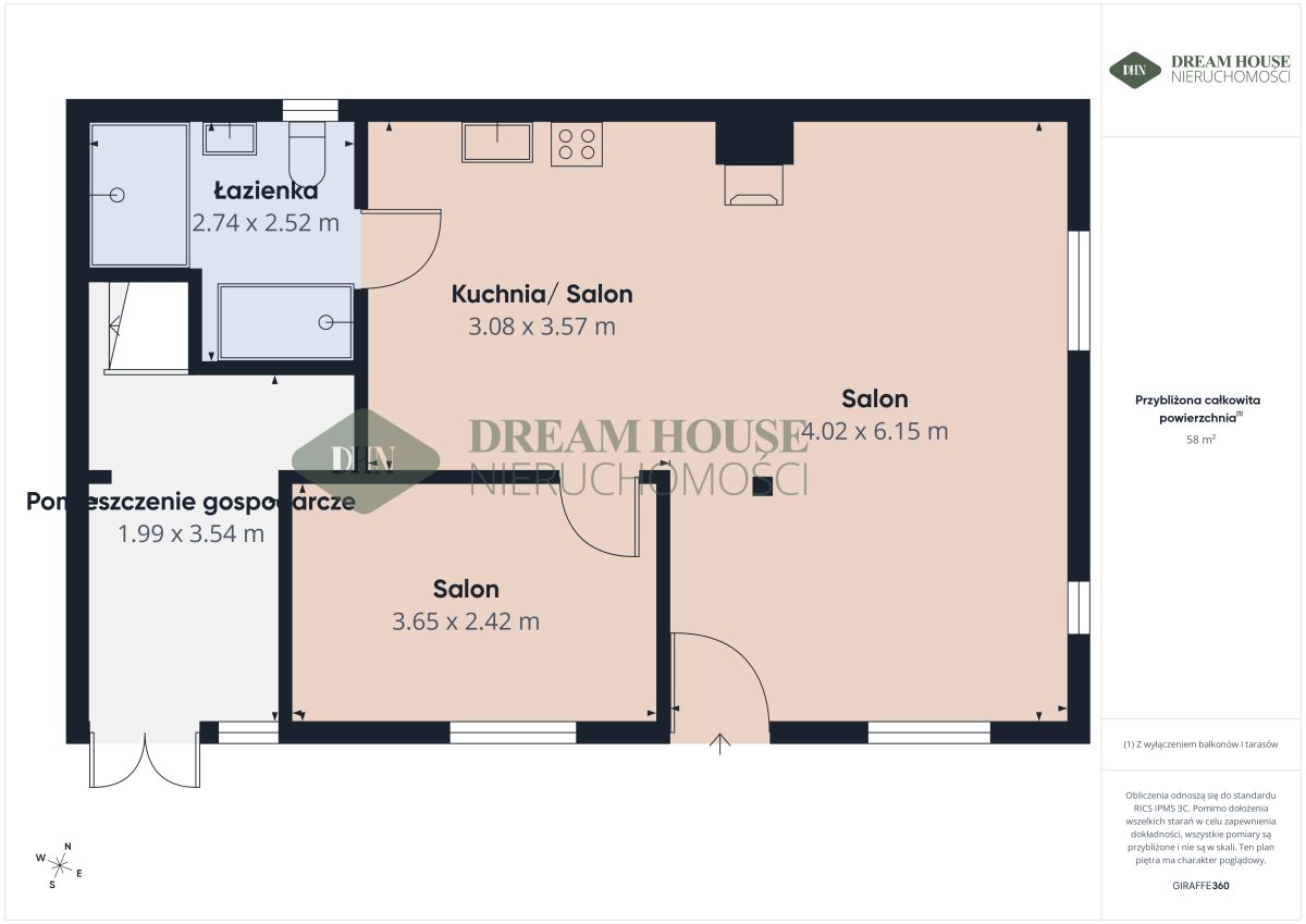 Całoroczny domek na zadbanej działce 730 m², zdjęcie 17