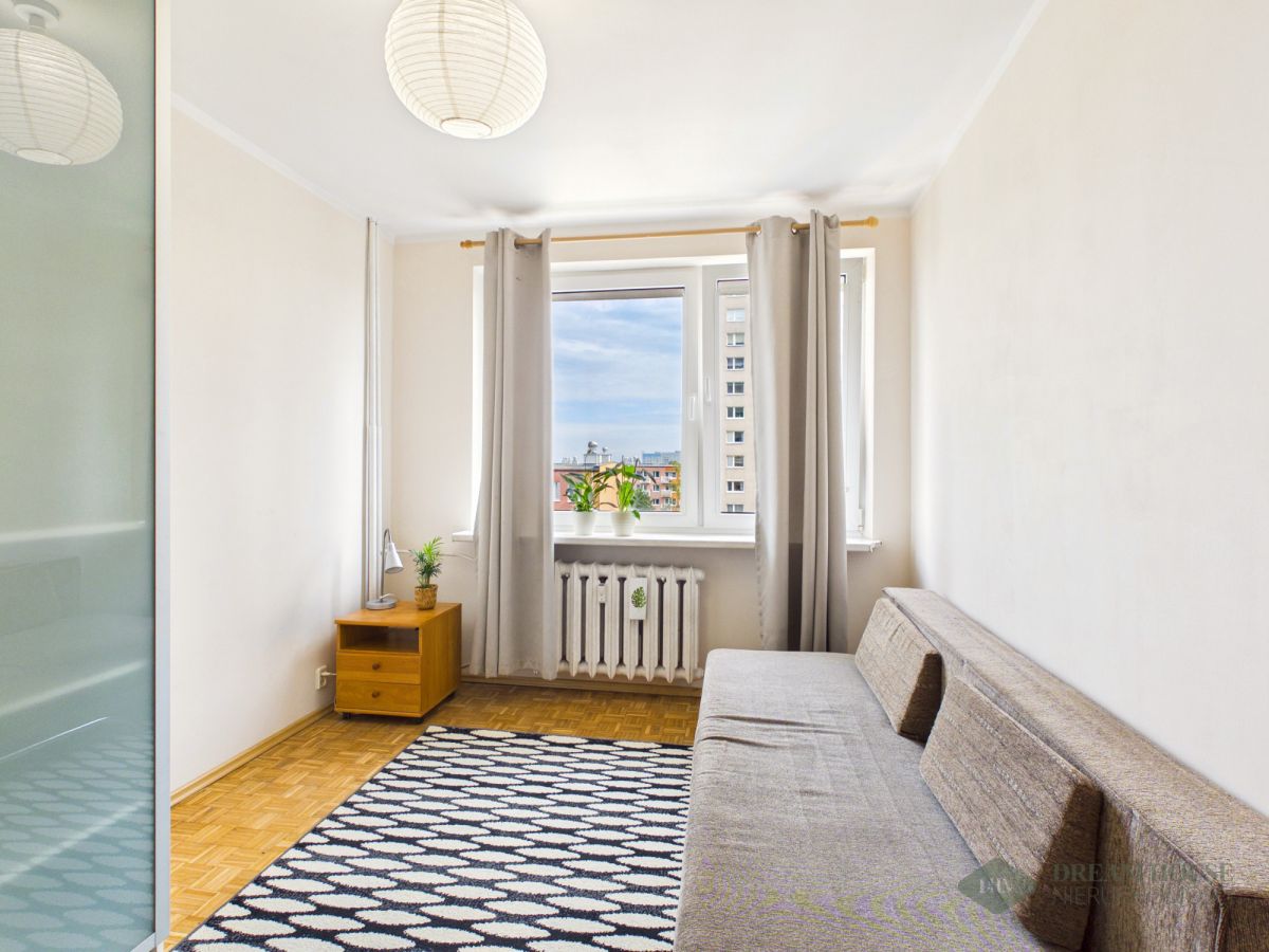 2 pokoje | Winogrady | balkon | od zaraz, zdjęcie 1