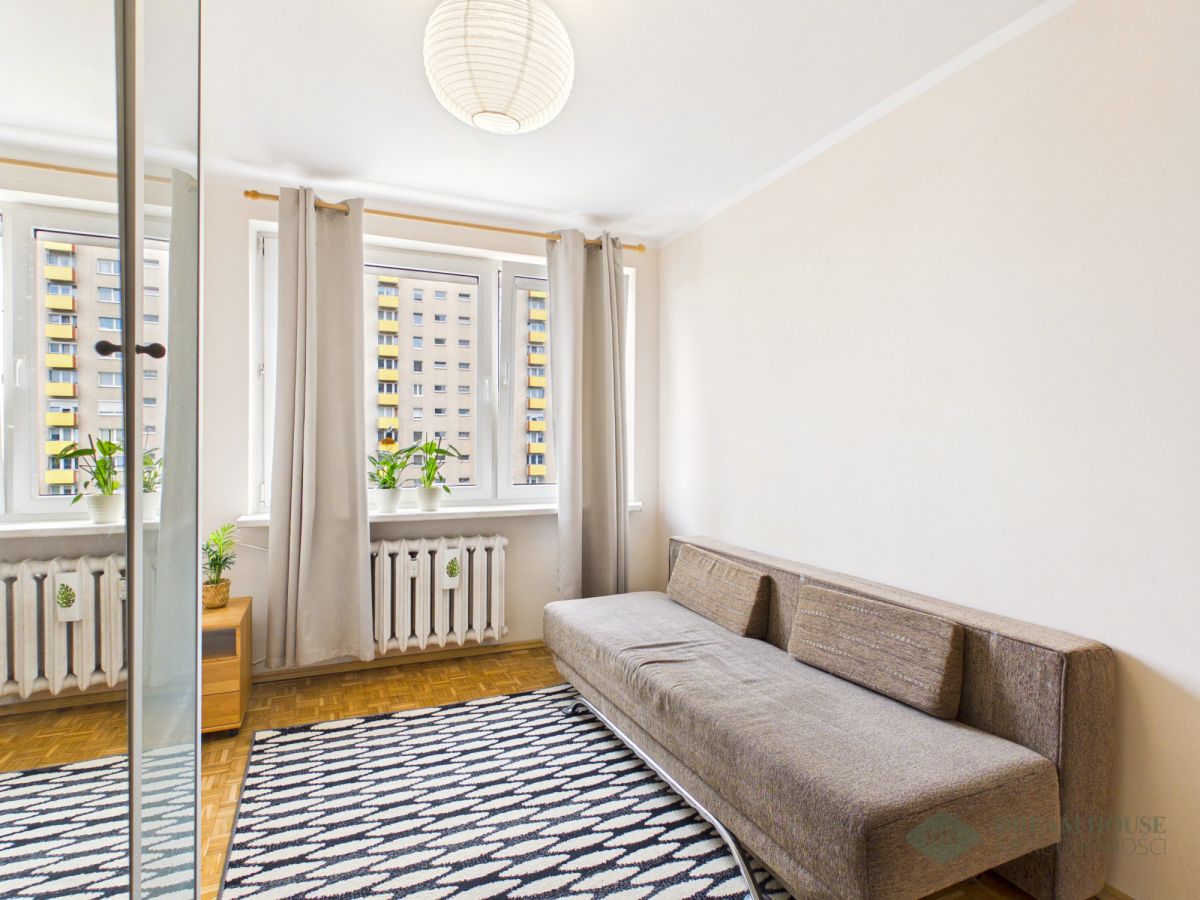 2 pokoje | Winogrady | balkon | od zaraz, zdjęcie 4
