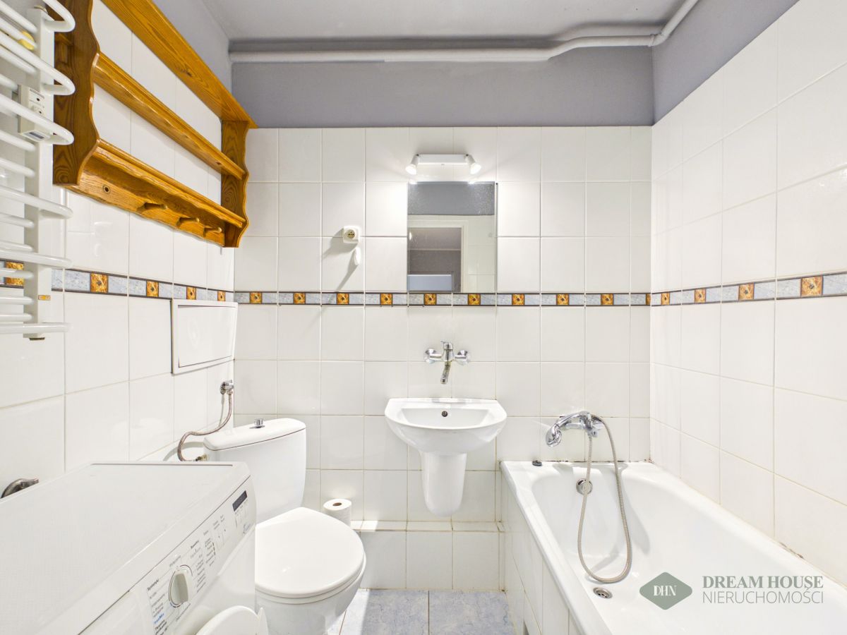 2 pokoje | Winogrady | balkon | od zaraz, zdjęcie 11