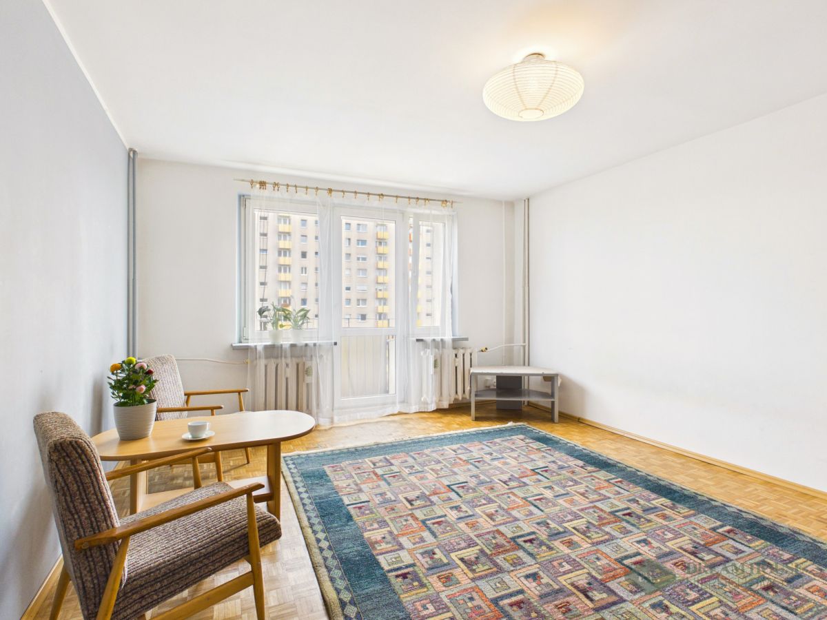 2 pokoje | Winogrady | balkon | od zaraz, zdjęcie 17