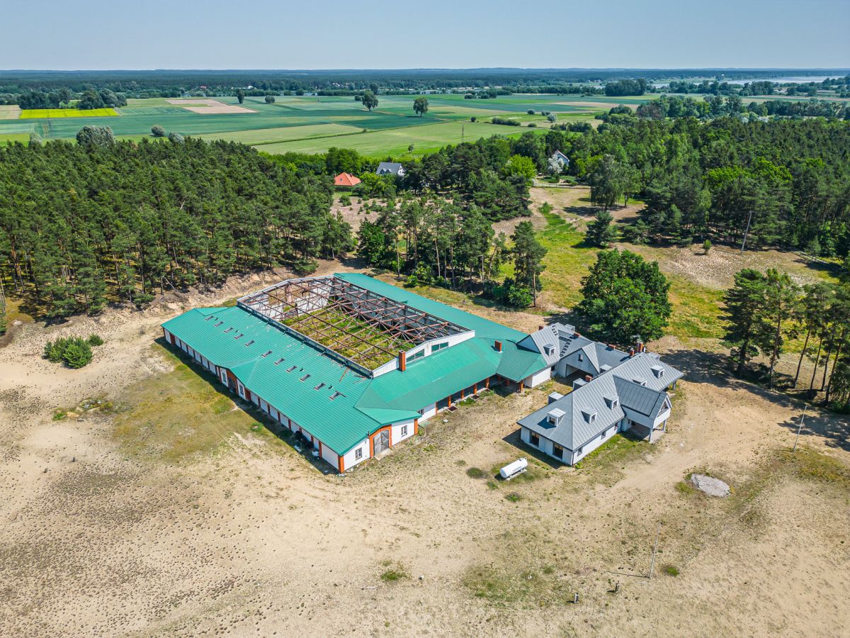 Komercyjny na sprzedaż