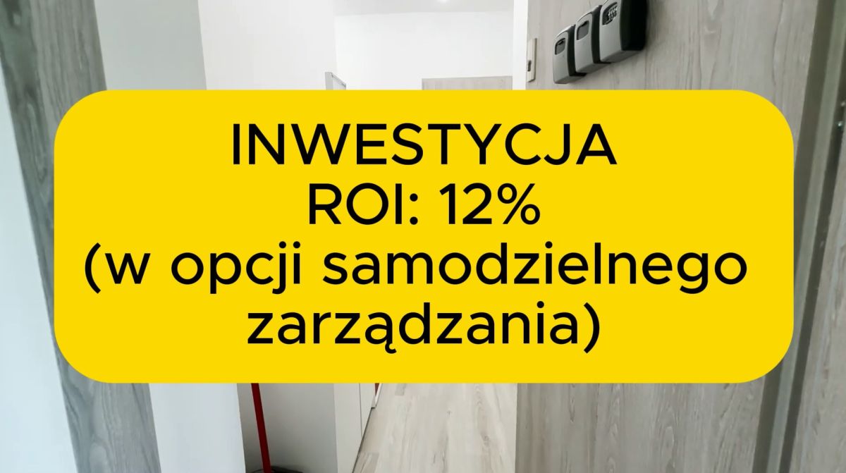 Mieszkanie na sprzedaż
