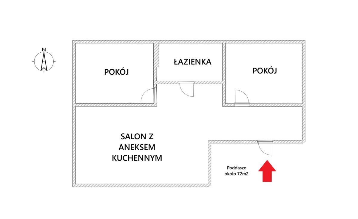 Mieszkanie na wynajem
