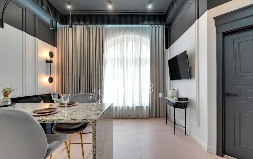 Apartament w sercu Gdańska